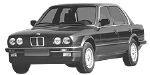 BMW E30 P2778 Fault Code