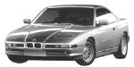 BMW E31 P2778 Fault Code