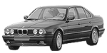 BMW E34 P2778 Fault Code